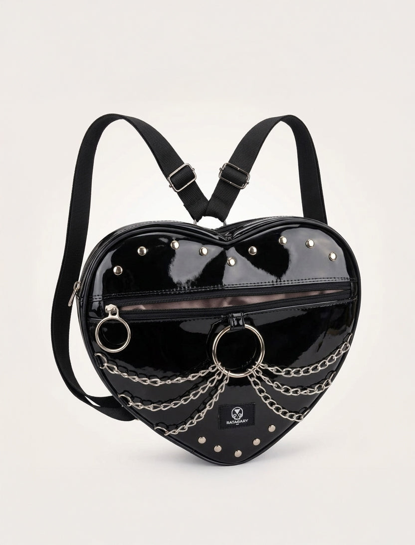 MOCHILA PUNKHEART