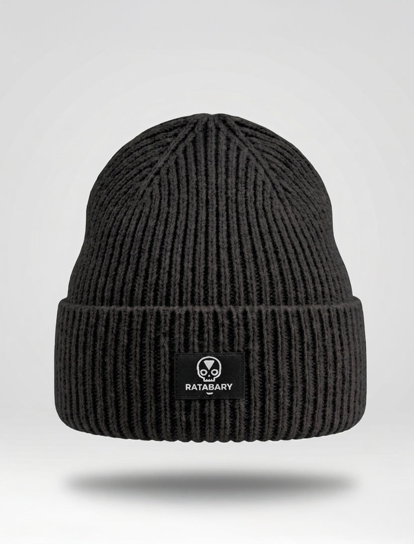 GORRO BEANIE BLACK