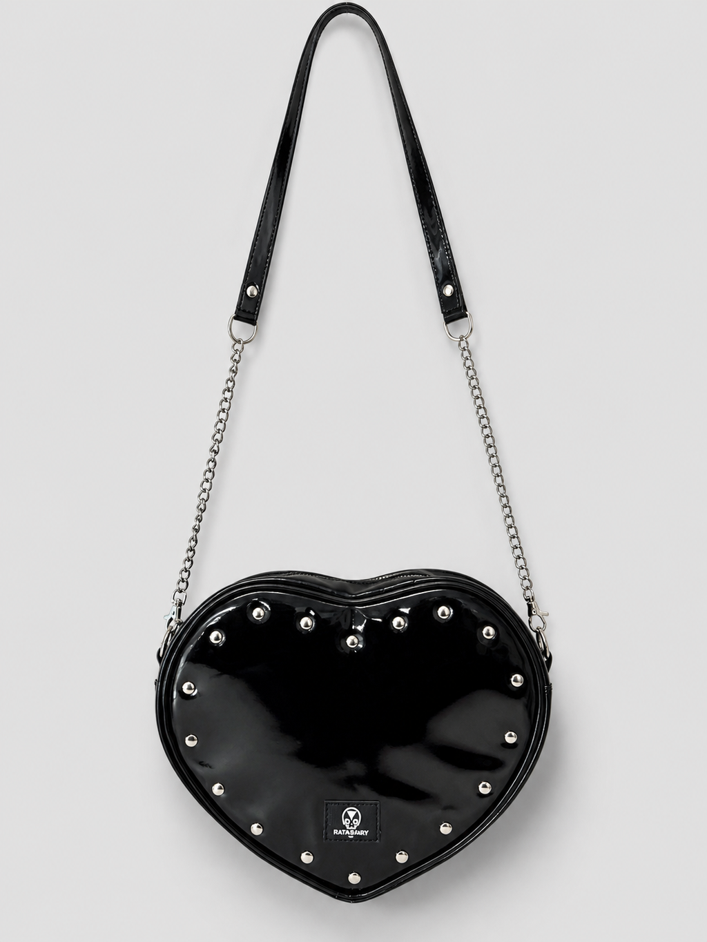 PUNK HEART CROSSBAG