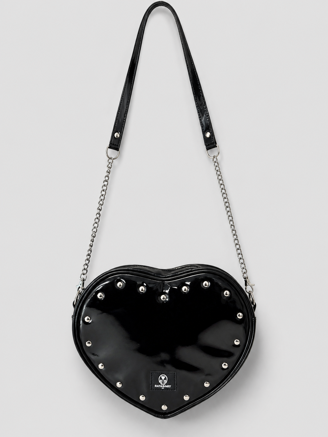 PUNK HEART CROSSBAG