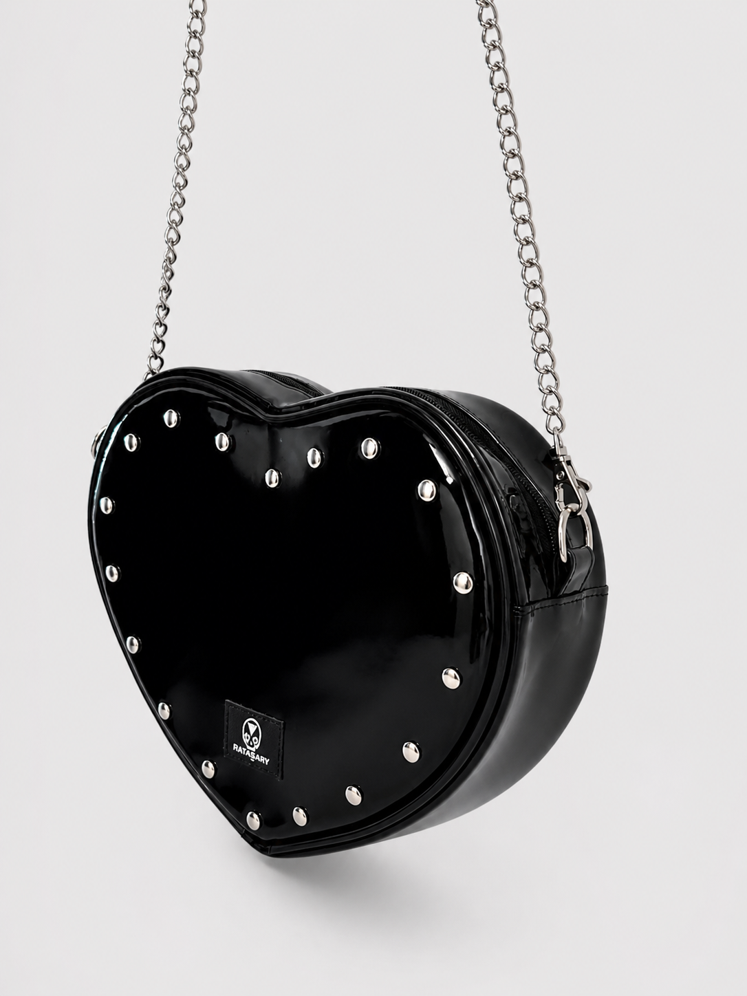 PUNK HEART CROSSBAG
