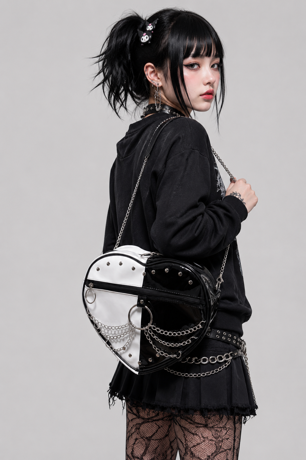 MOCHILA PUNKHEART CRUELLA