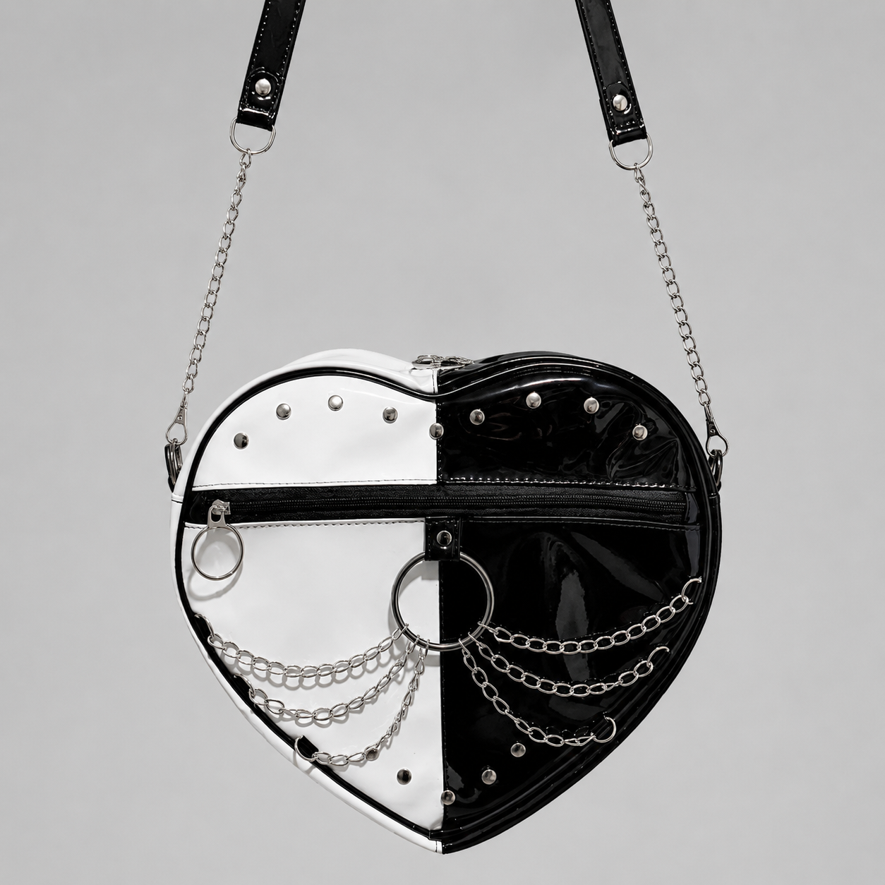 MOCHILA PUNKHEART CRUELLA