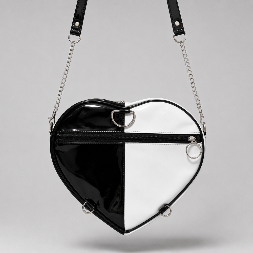 MOCHILA PUNKHEART CRUELLA