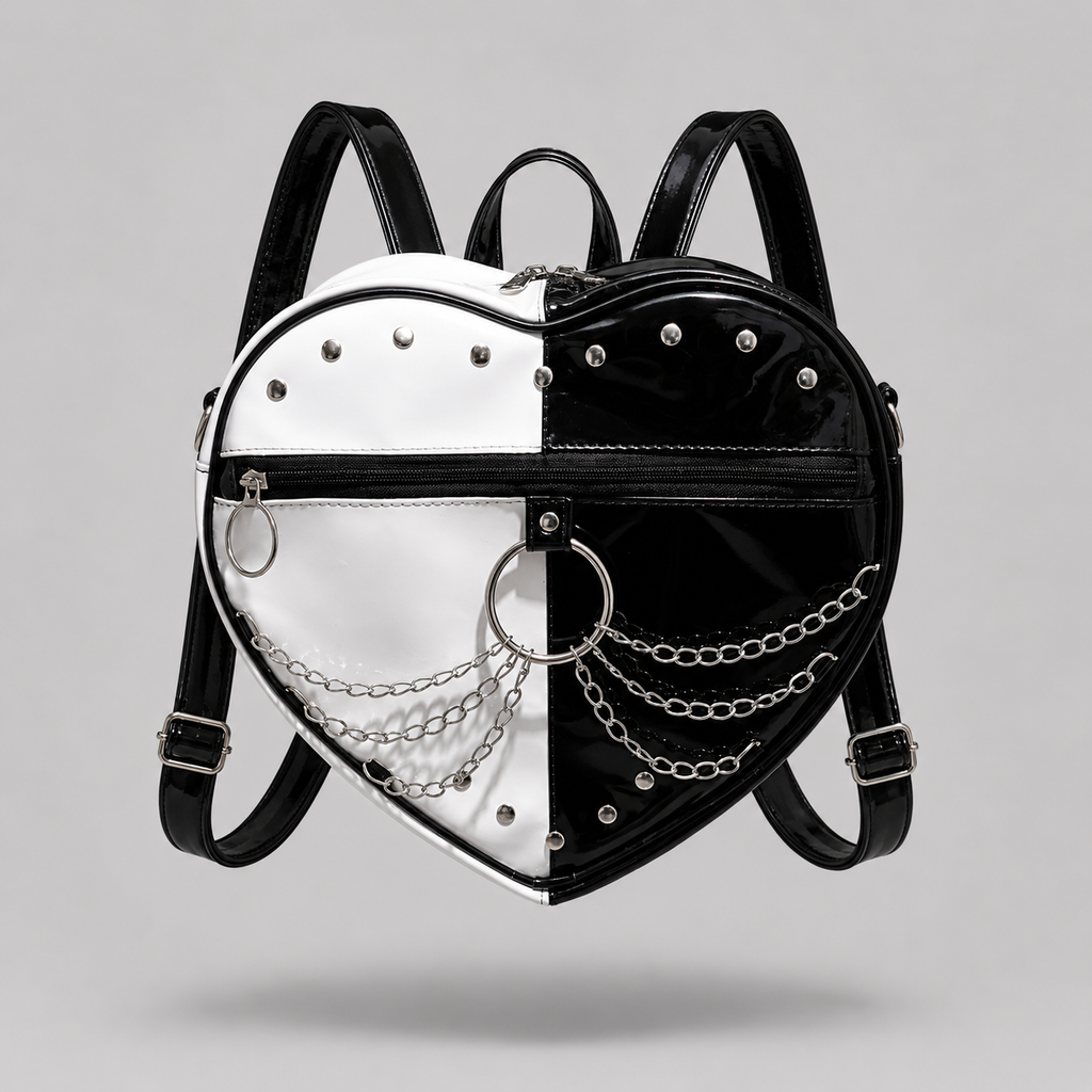 MOCHILA PUNKHEART CRUELLA