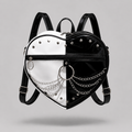 MOCHILA PUNKHEART CRUELLA