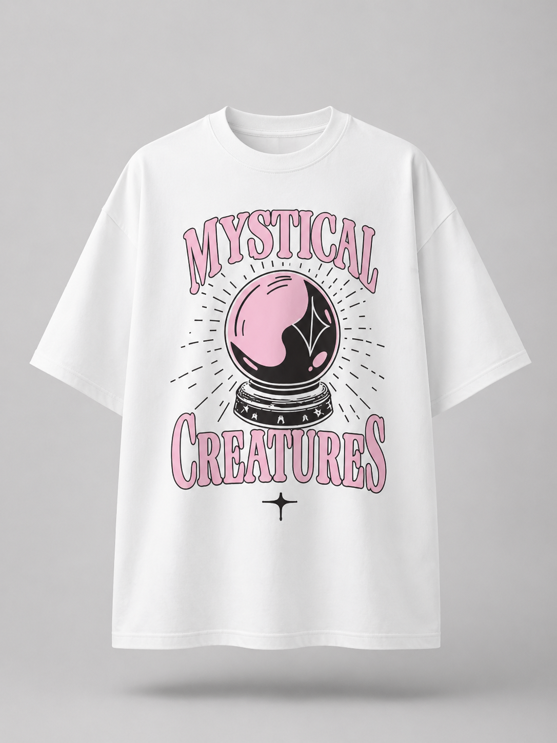 POLERA MYSTICAL CREATURES