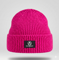 GORRO BEANIE FÚCSIA NEÓN