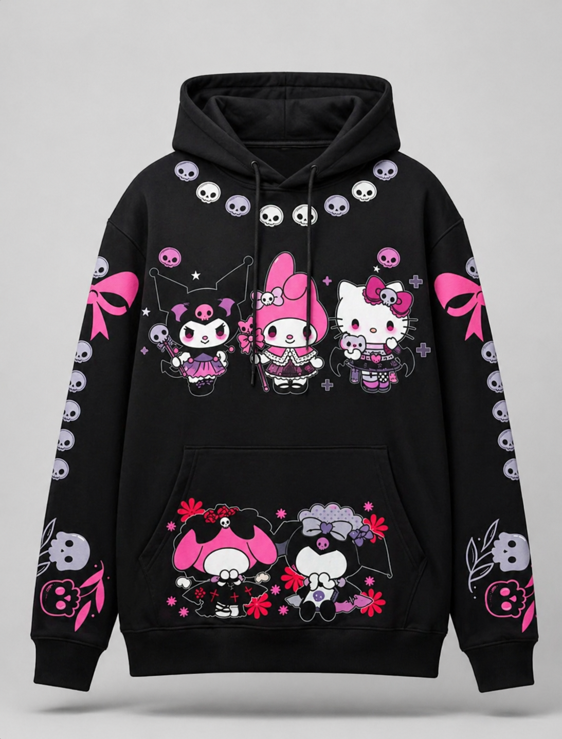 POLERÓN DARK SANRIO