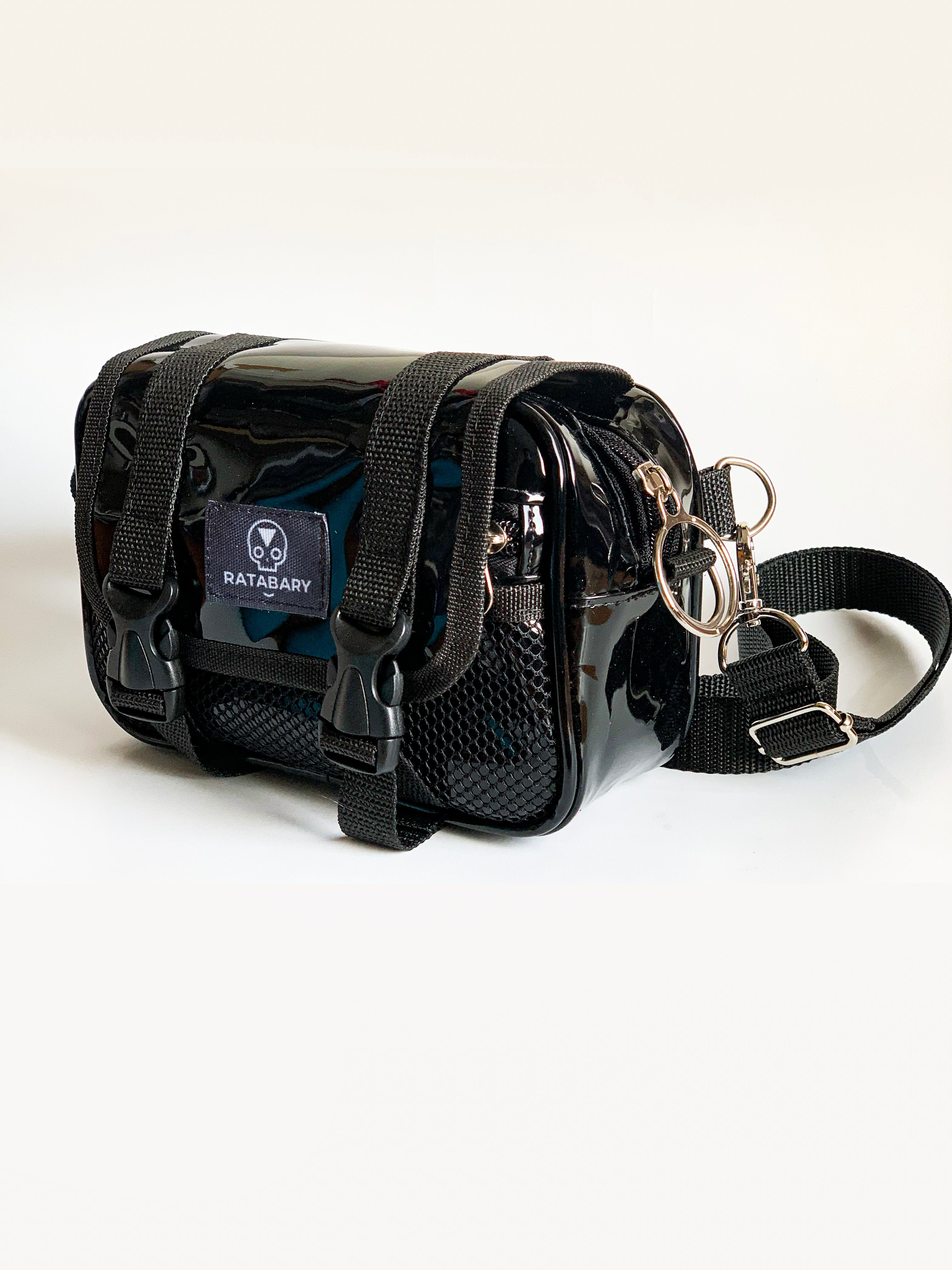 FANYPACK BLACK PEARL